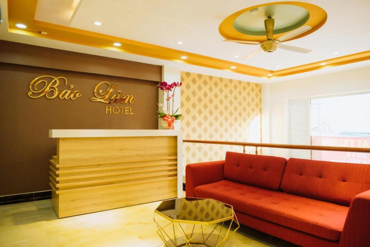 Reddoorz Bao Lam Hotel Ho Şi Min Dış mekan fotoğraf