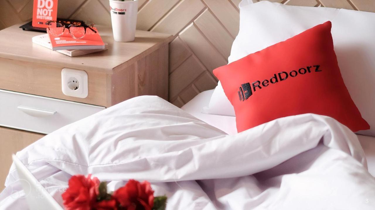 Reddoorz Bao Lam Hotel Ho Şi Min Dış mekan fotoğraf