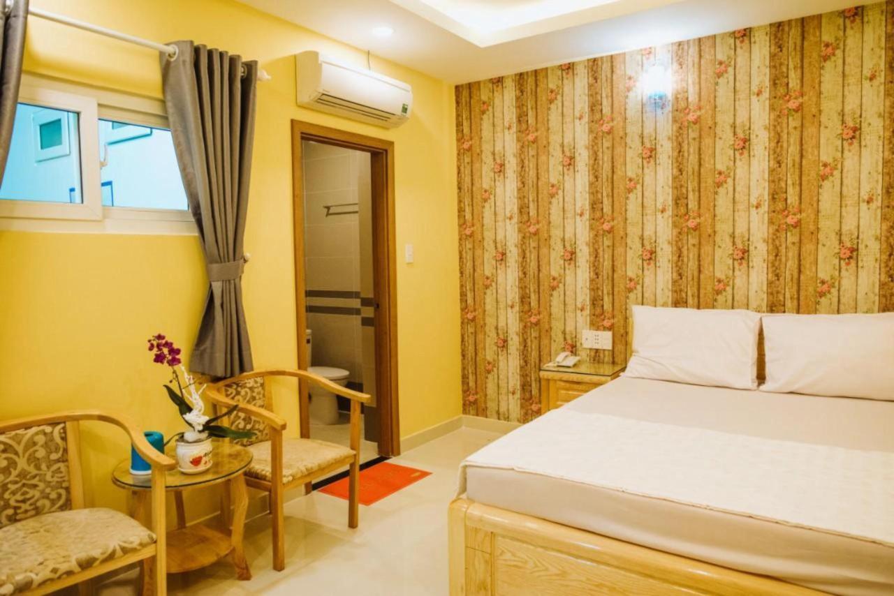 Reddoorz Bao Lam Hotel Ho Şi Min Dış mekan fotoğraf