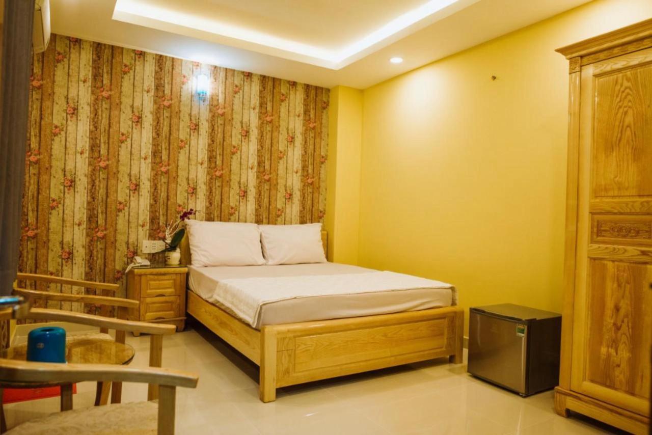 Reddoorz Bao Lam Hotel Ho Şi Min Dış mekan fotoğraf
