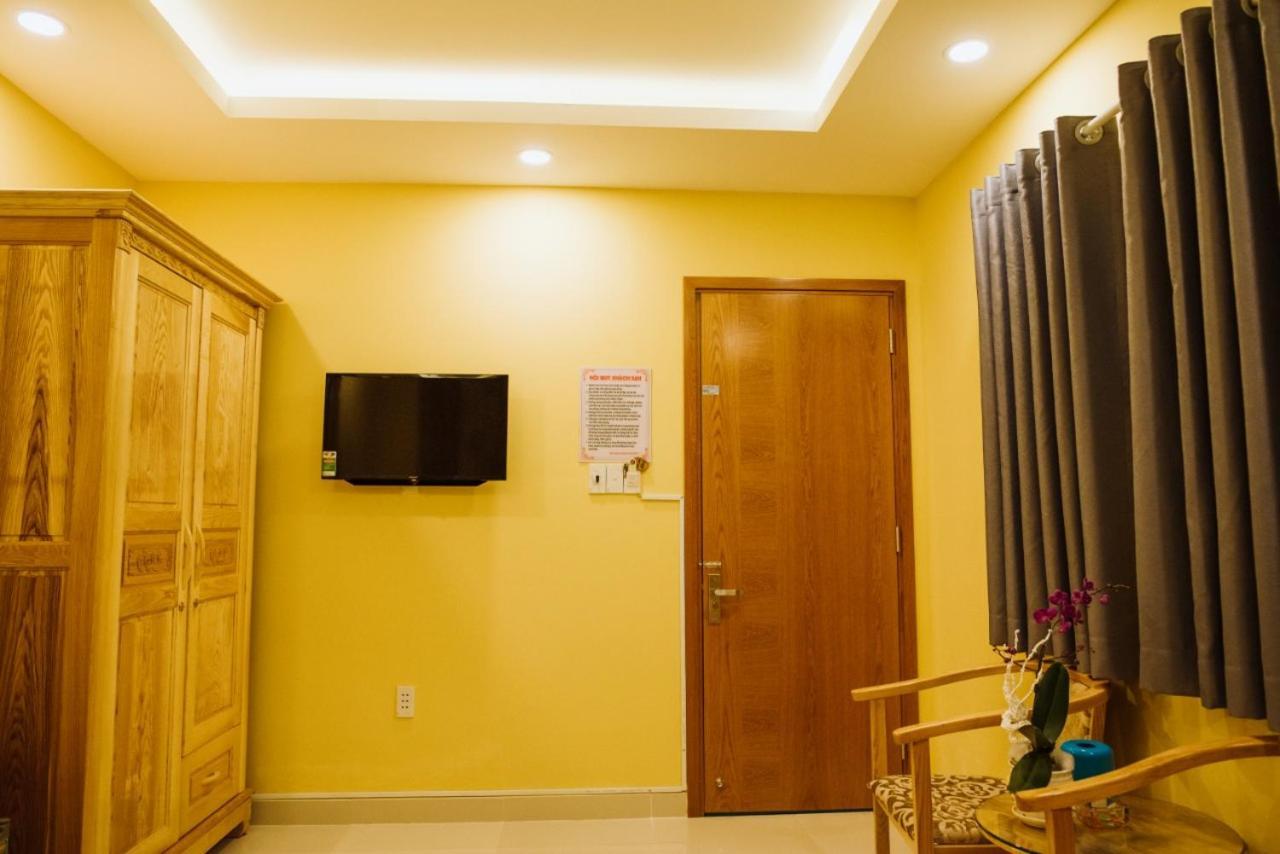 Reddoorz Bao Lam Hotel Ho Şi Min Dış mekan fotoğraf