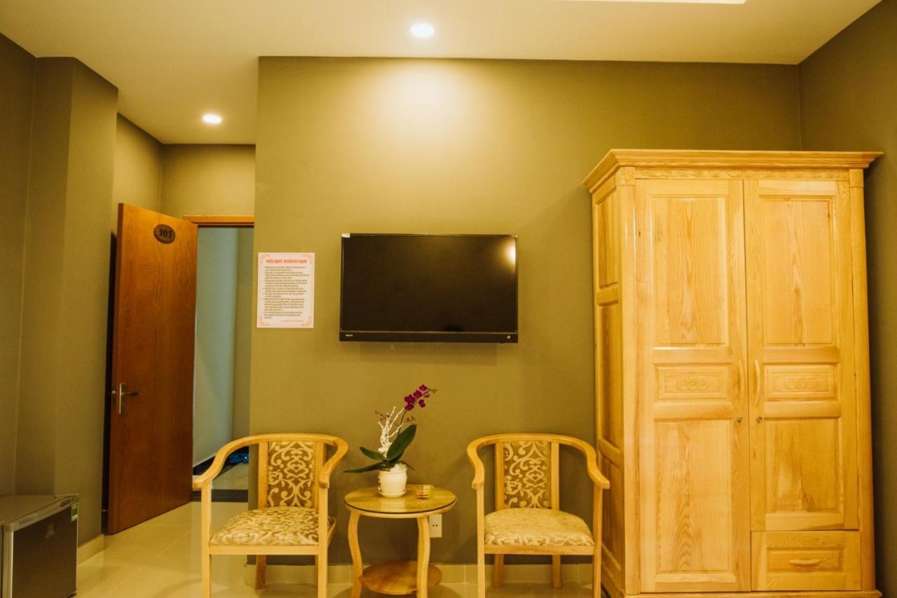 Reddoorz Bao Lam Hotel Ho Şi Min Dış mekan fotoğraf
